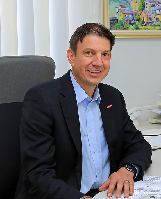 Benjamin Schreck